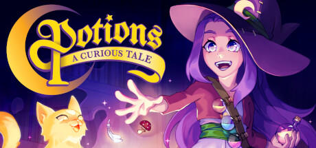 Banner of Potions: A Curious Tale 