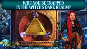 Mystery Tales: The Twilight World - A Hidden Object Adventure (Full) Game Screenshot