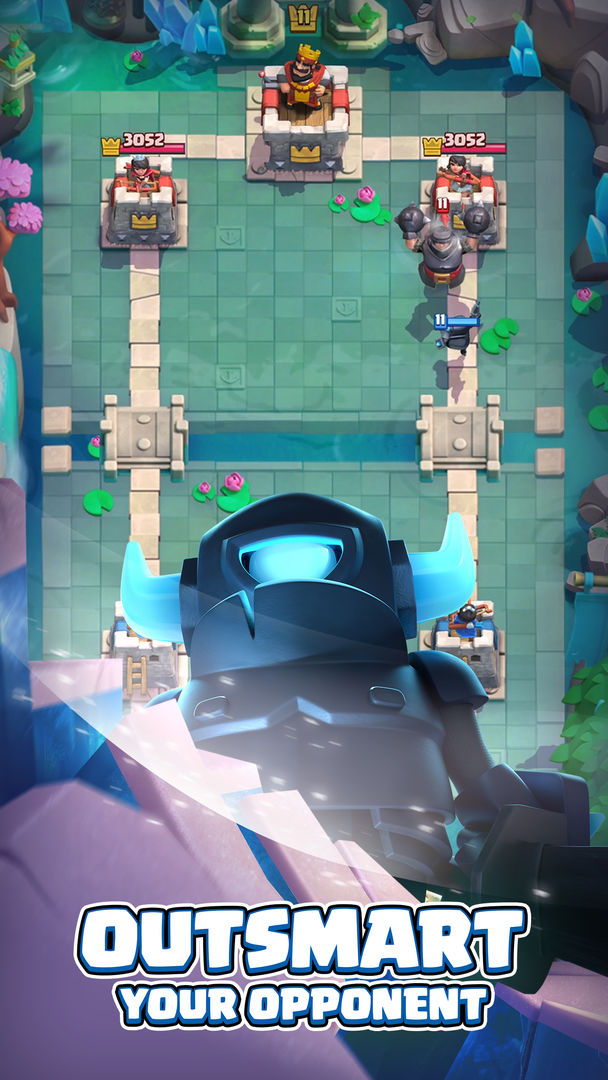 Clash Royale screenshot game