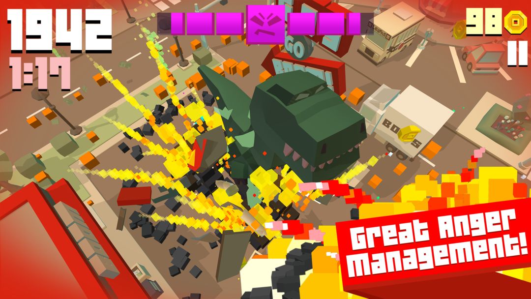 Go Boom! Sparky’s Revenge screenshot game