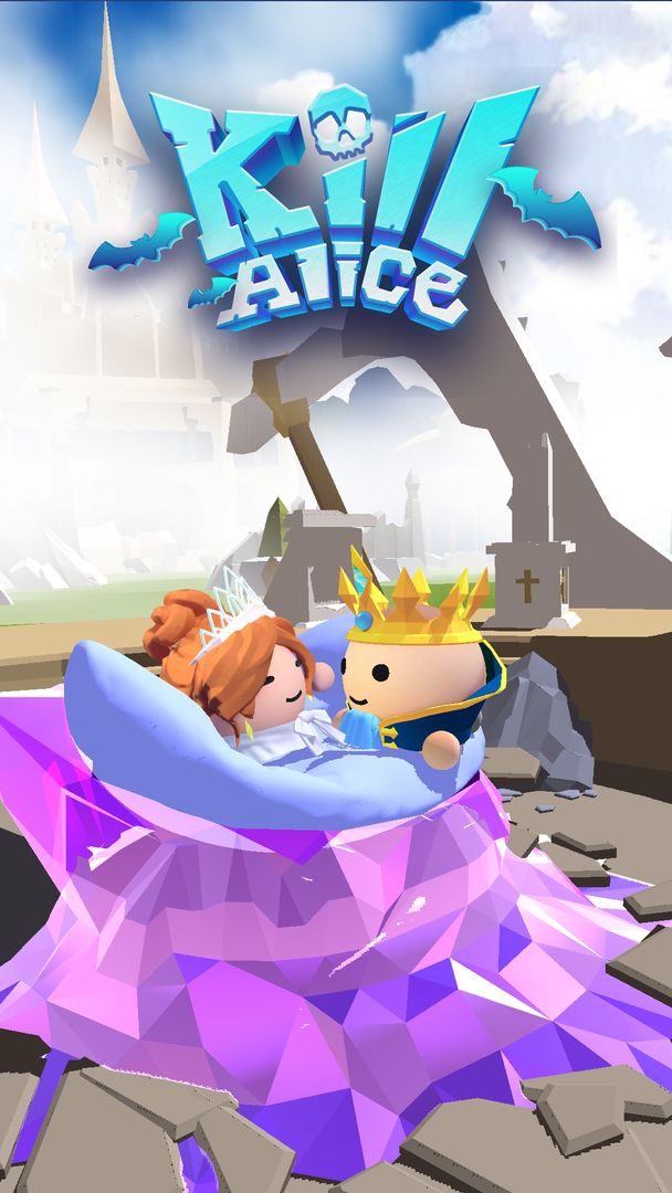 Kill Alice 게임 스크린 샷
