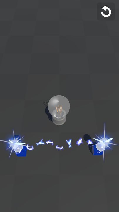 Lead Lightning Game Screenshot