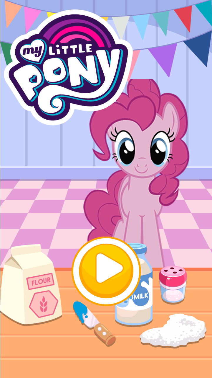 Screenshot 1 of Princess Pink Bakery Story 2.4