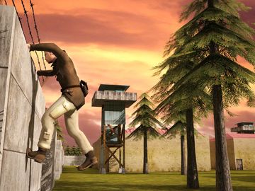 Prisoner Escape Story 2016 Game Screenshot