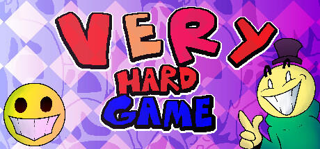 Banner of Very Hard Game 