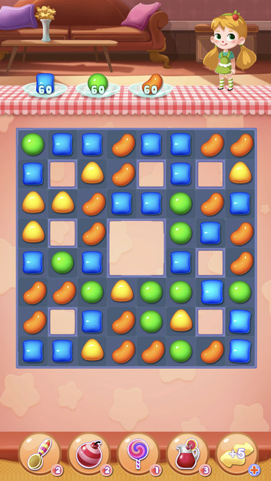 Candy Matching screenshot game