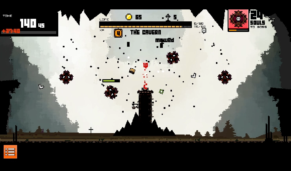 Boomerang Chang 2 Game Screenshot