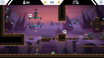Mr Superfire Game Screenshot