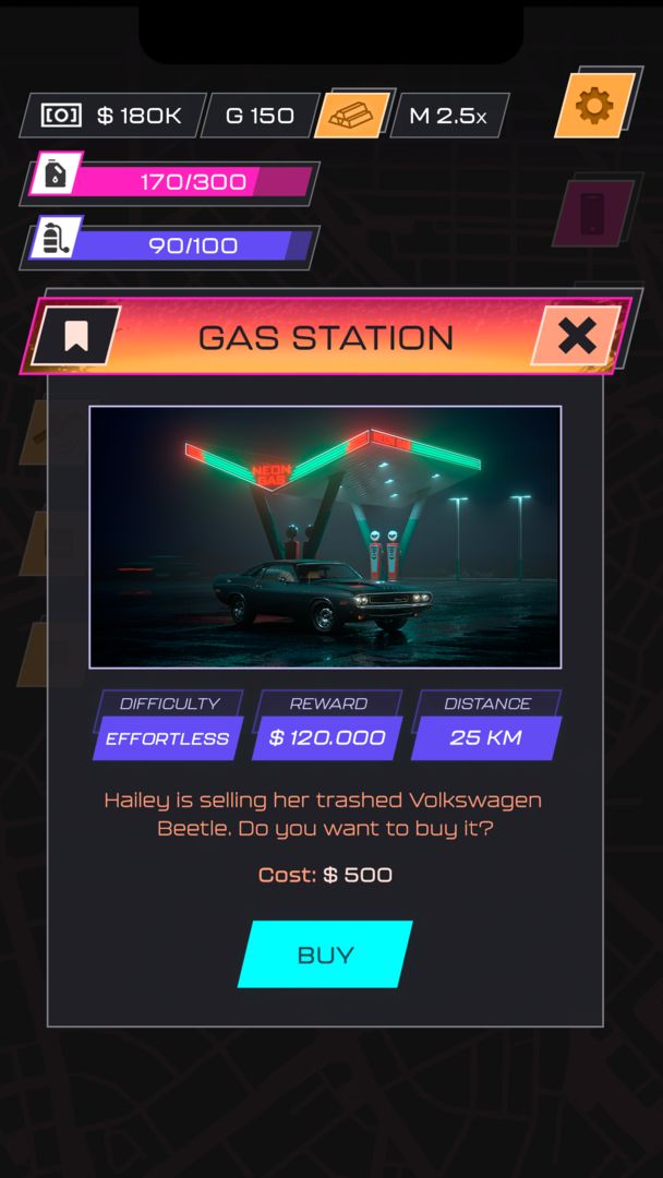 Fixer: Car Mechanic’s Journey screenshot game