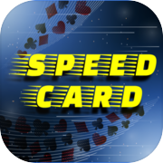 Speed ​​Card Game (Spit Slam)