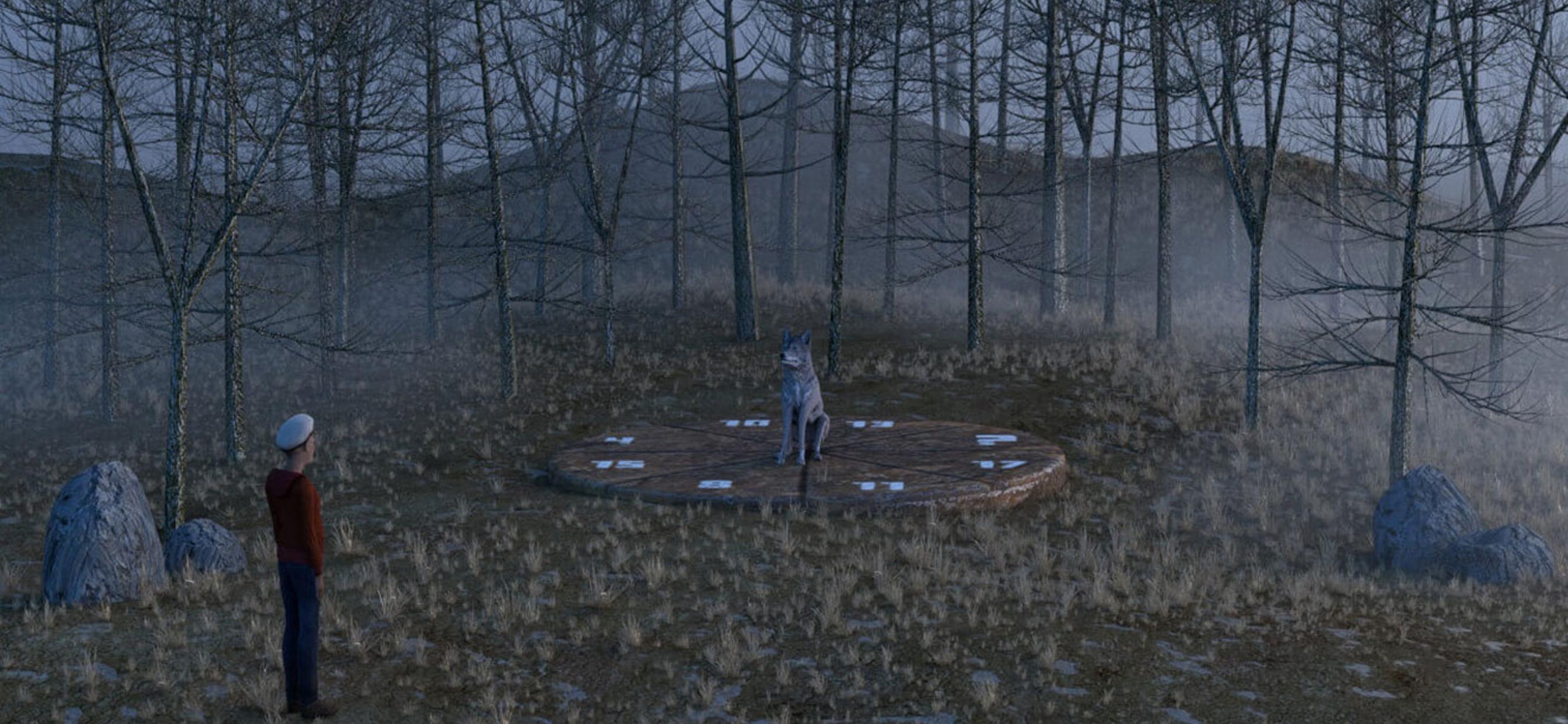Скриншот игры the Forest Adventure & Mystery