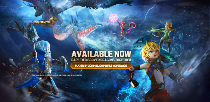 Banner of DragonNest2: Evolution 2.11.8