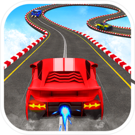 Car Stunt Master: 3D Adventure