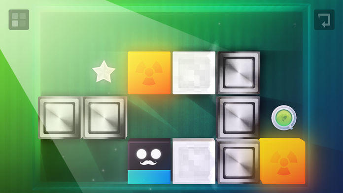 Gravity Blocks X - The Last Rotation 遊戲截圖