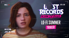 Screenshot dari video Lost Records: Bloom & Rage