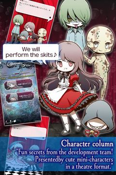 Alice’s Warped Wonderland Game Screenshot