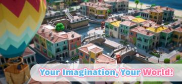 Kampers: Style your Doll Game Screenshot