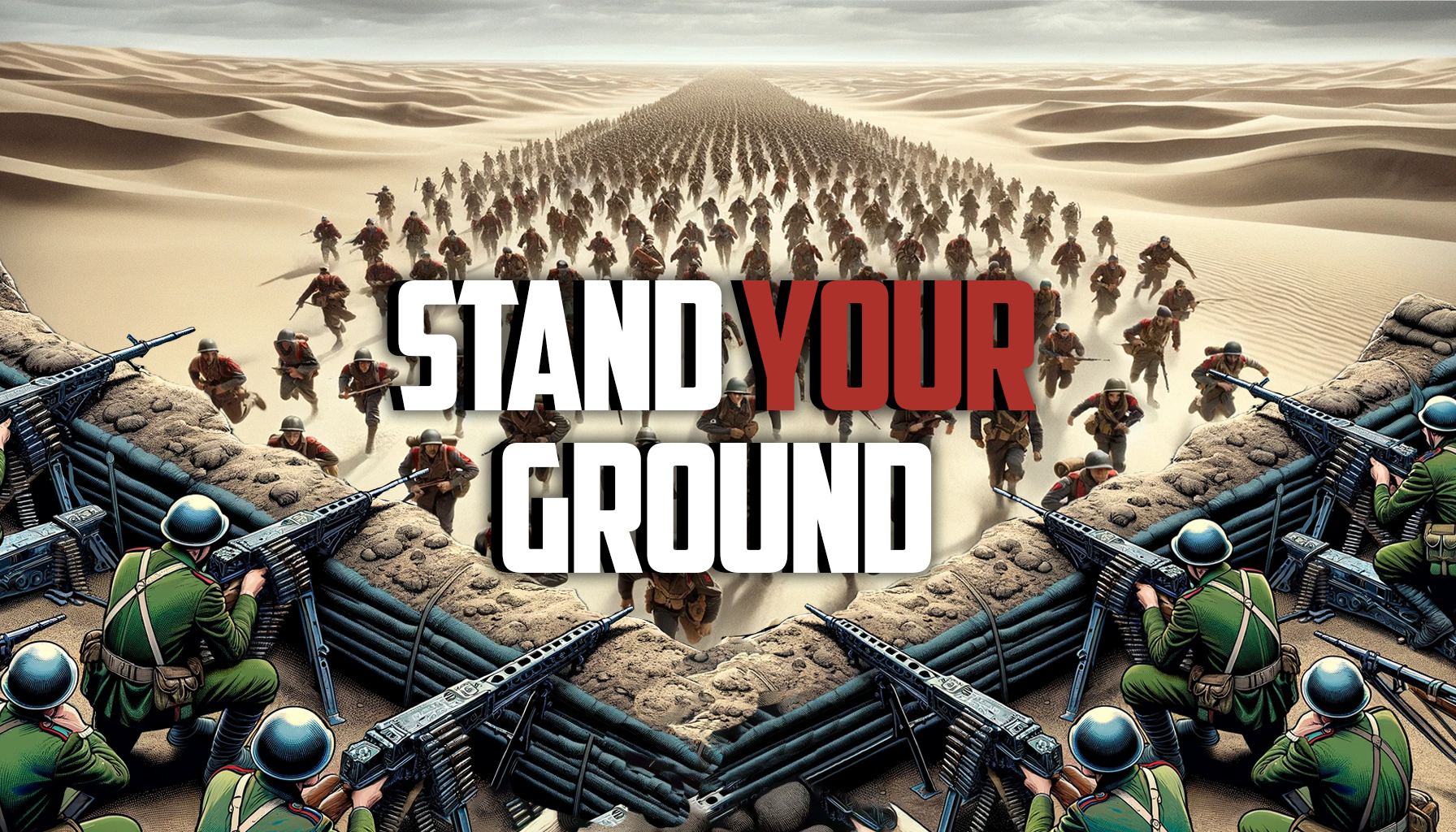 Bunker Survival: Shelter Wars ゲームのスクリーンショット