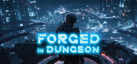 Banner of Forged In Dungeon 