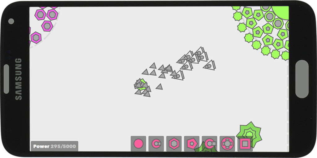 Blable.io Game Screenshot