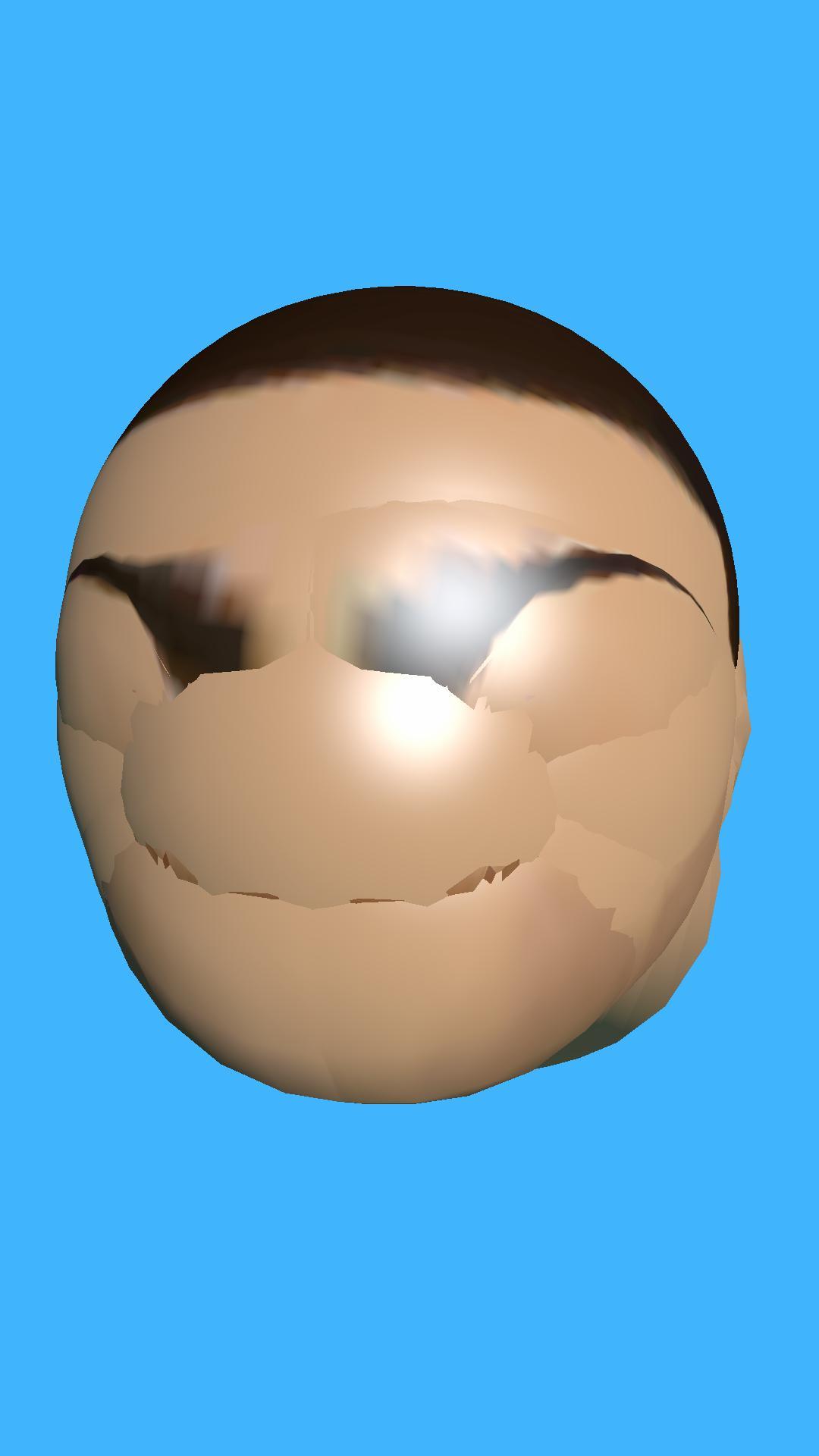 Balloon ASMR Game Screenshot