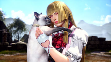 TEKKEN 8 Game Screenshot