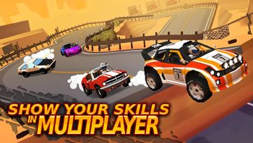 Built for Speed 2 Game Screenshot