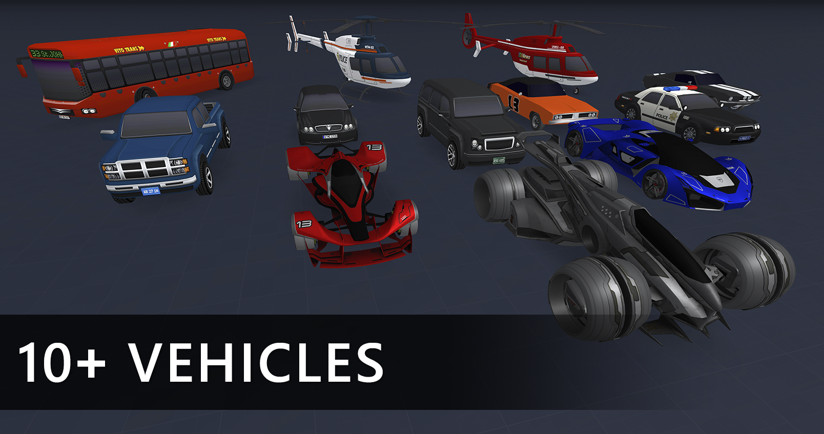 Sandbox 3D Game Screenshot