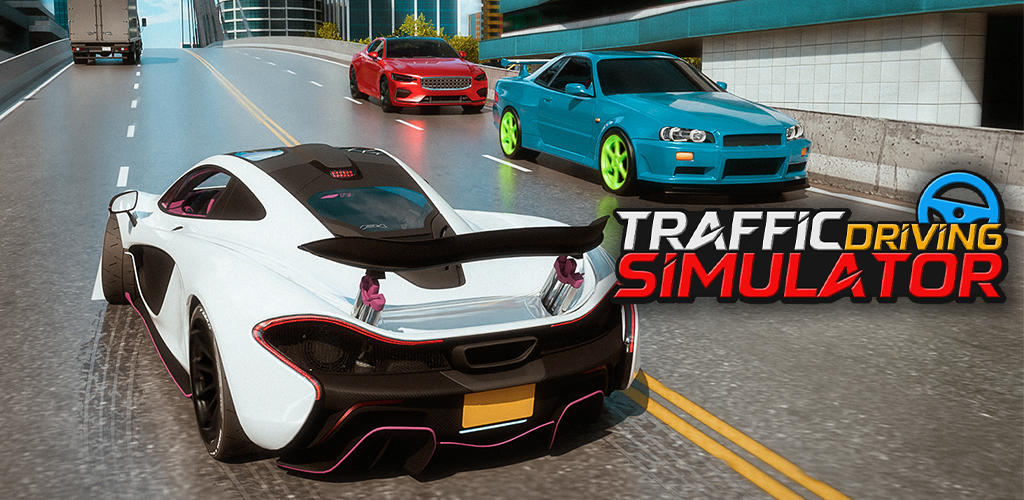 Car Driving Traffic Simulator のビデオのスクリーンショット