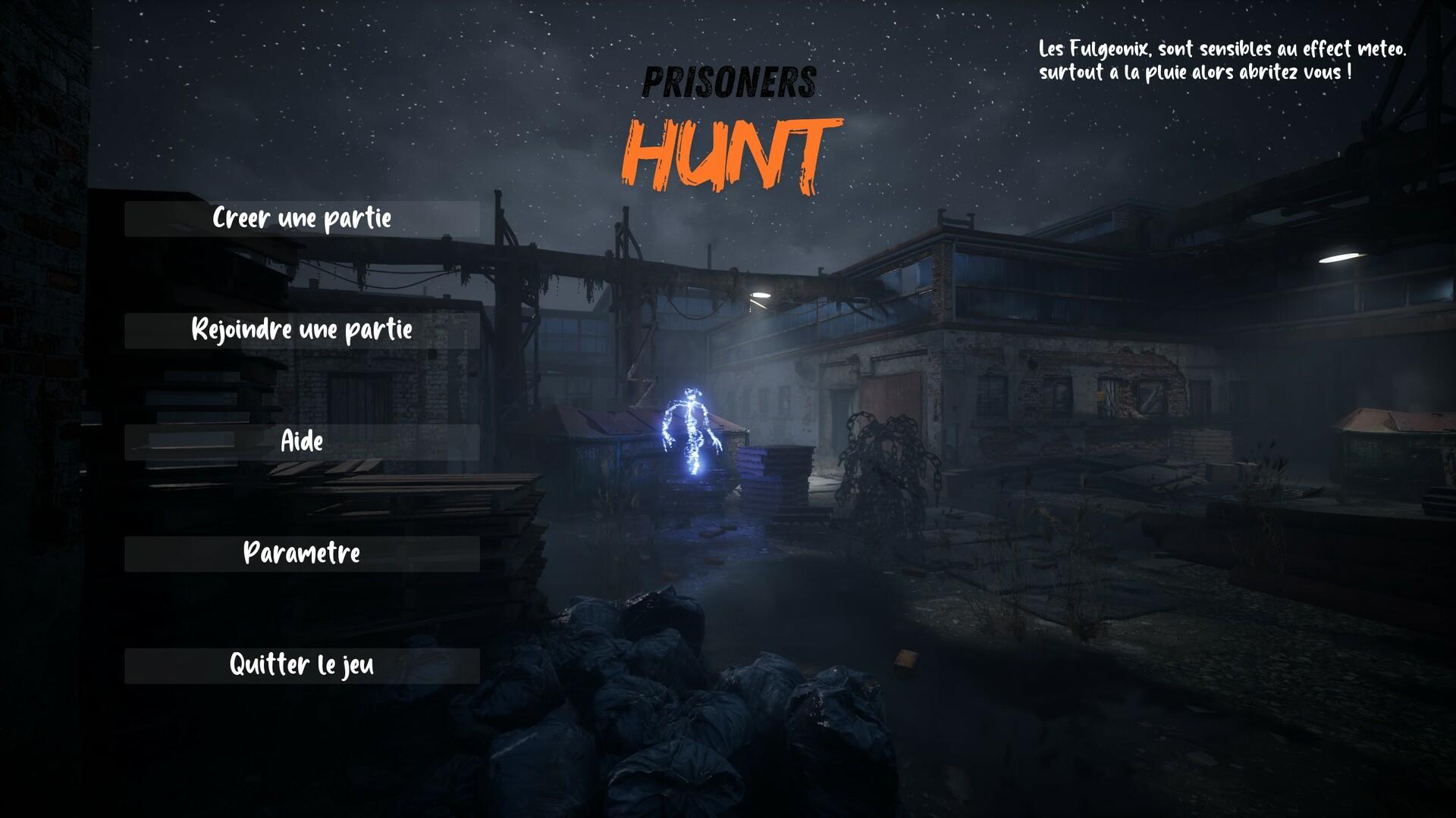 Prisoners Hunt Game Screenshot