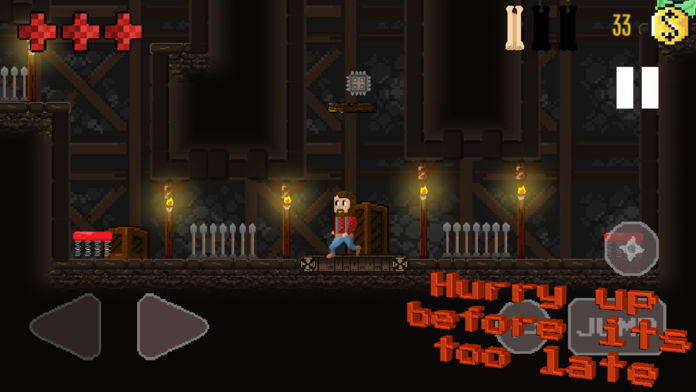 Pip and Pit Game Screenshot