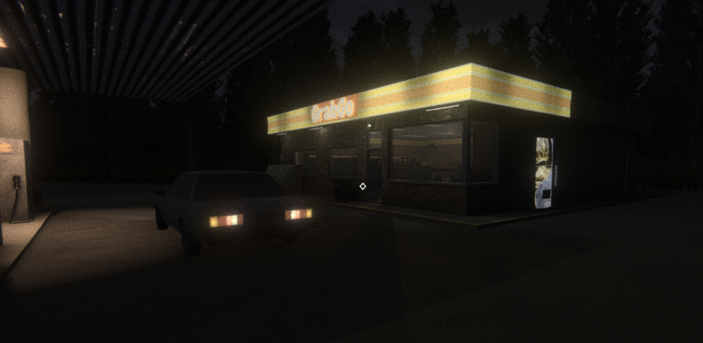 Late Night Station Shift Game Screenshot