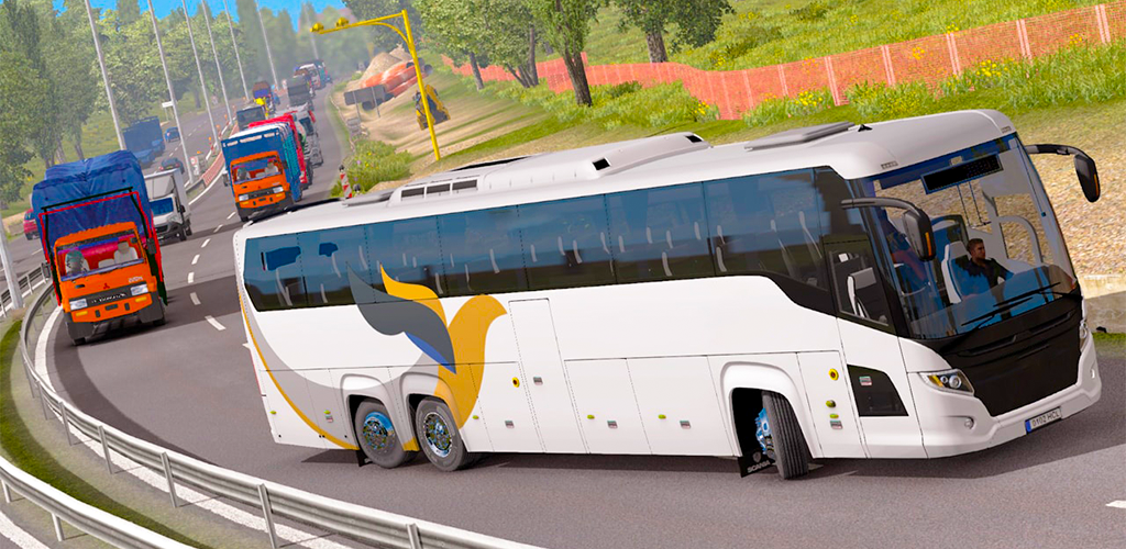 moderno ônibus dirigir estacionamento-ônibus jogos - Baixar APK