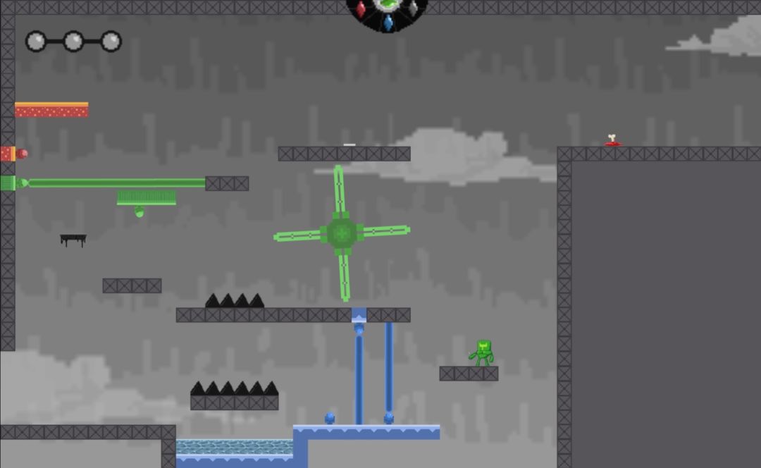 失衡 screenshot game