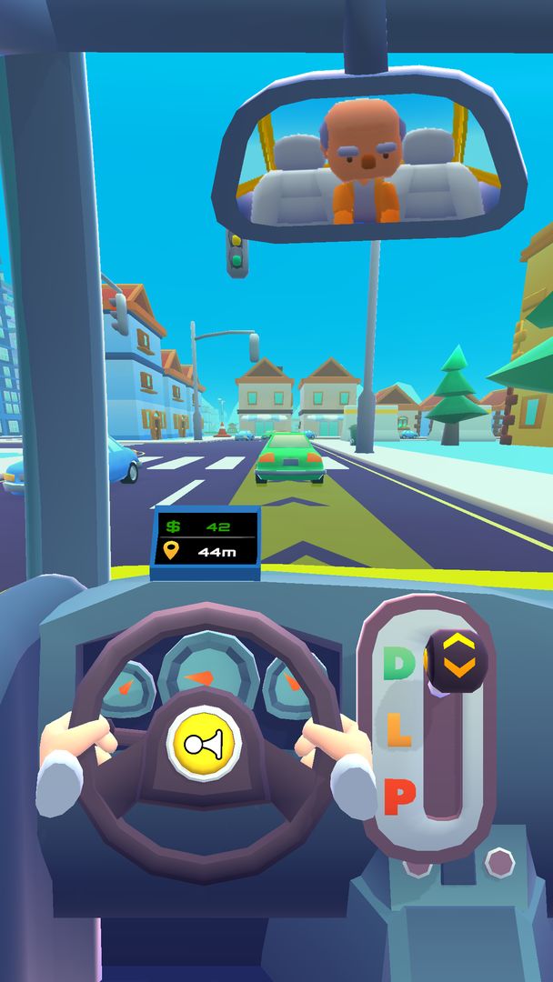 Screenshot of Transport Master