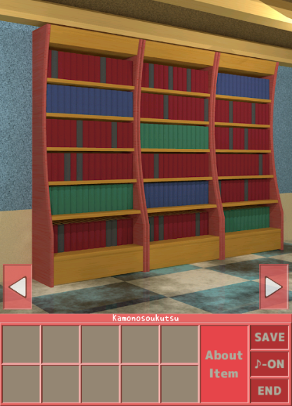 Chotto Escape 005 Game Screenshot