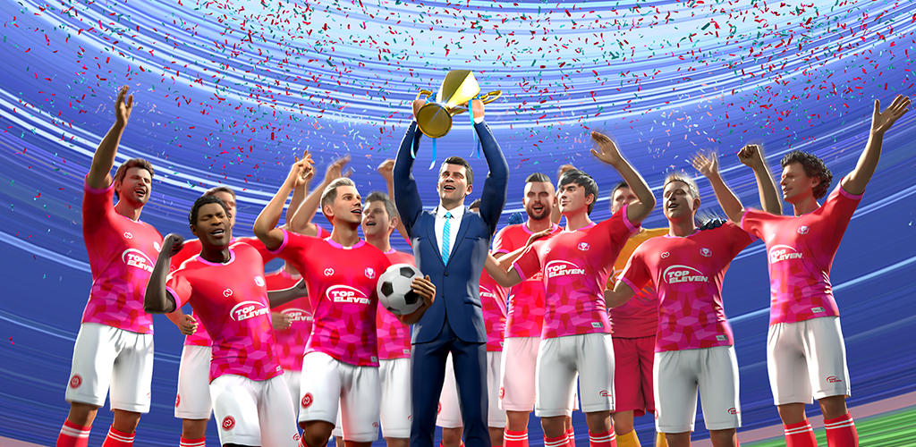 Banner of Top Eleven: Football Manager 24.24.5