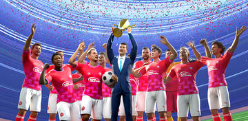 Banner of Top Eleven Be a Soccer Manager 