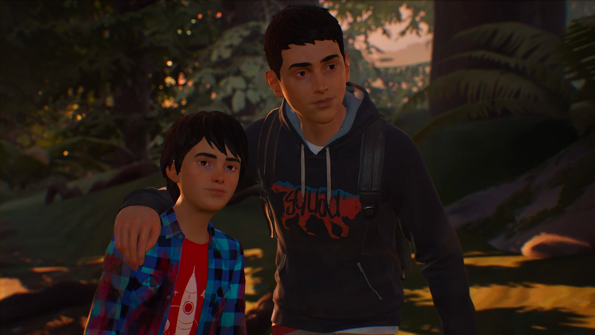 Life Is Strange 2 screenshot