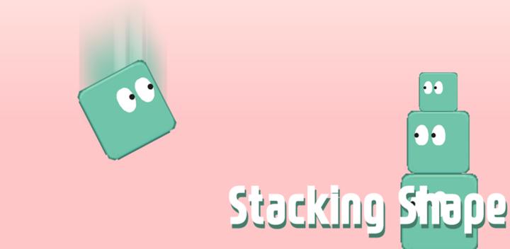 Banner of Stacking Shape 1
