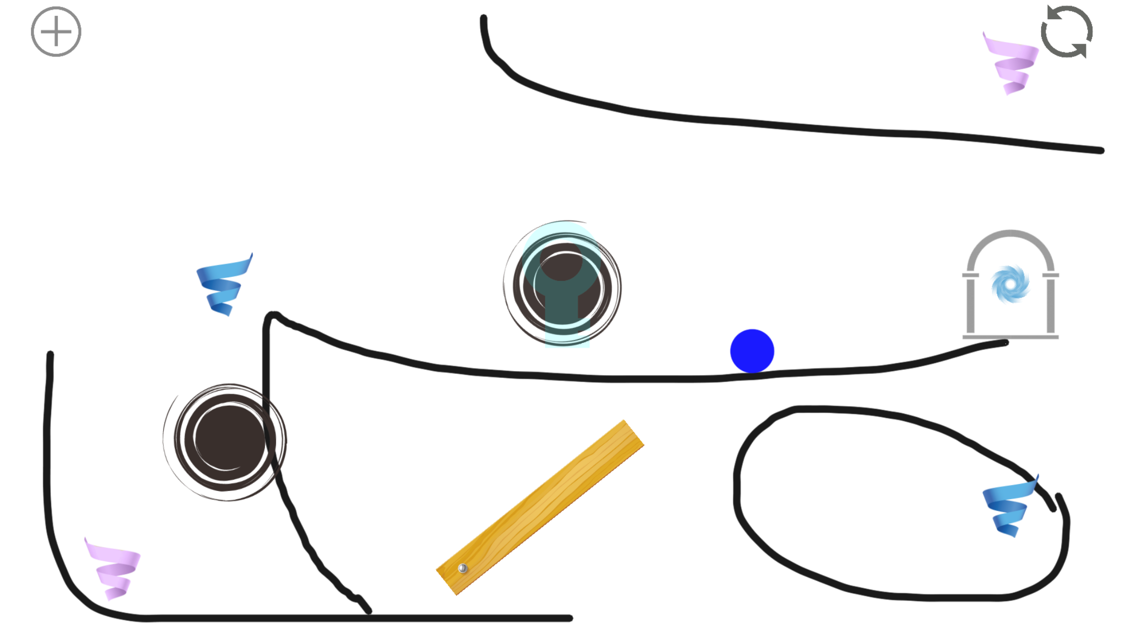 Captura de Tela do Jogo Drad