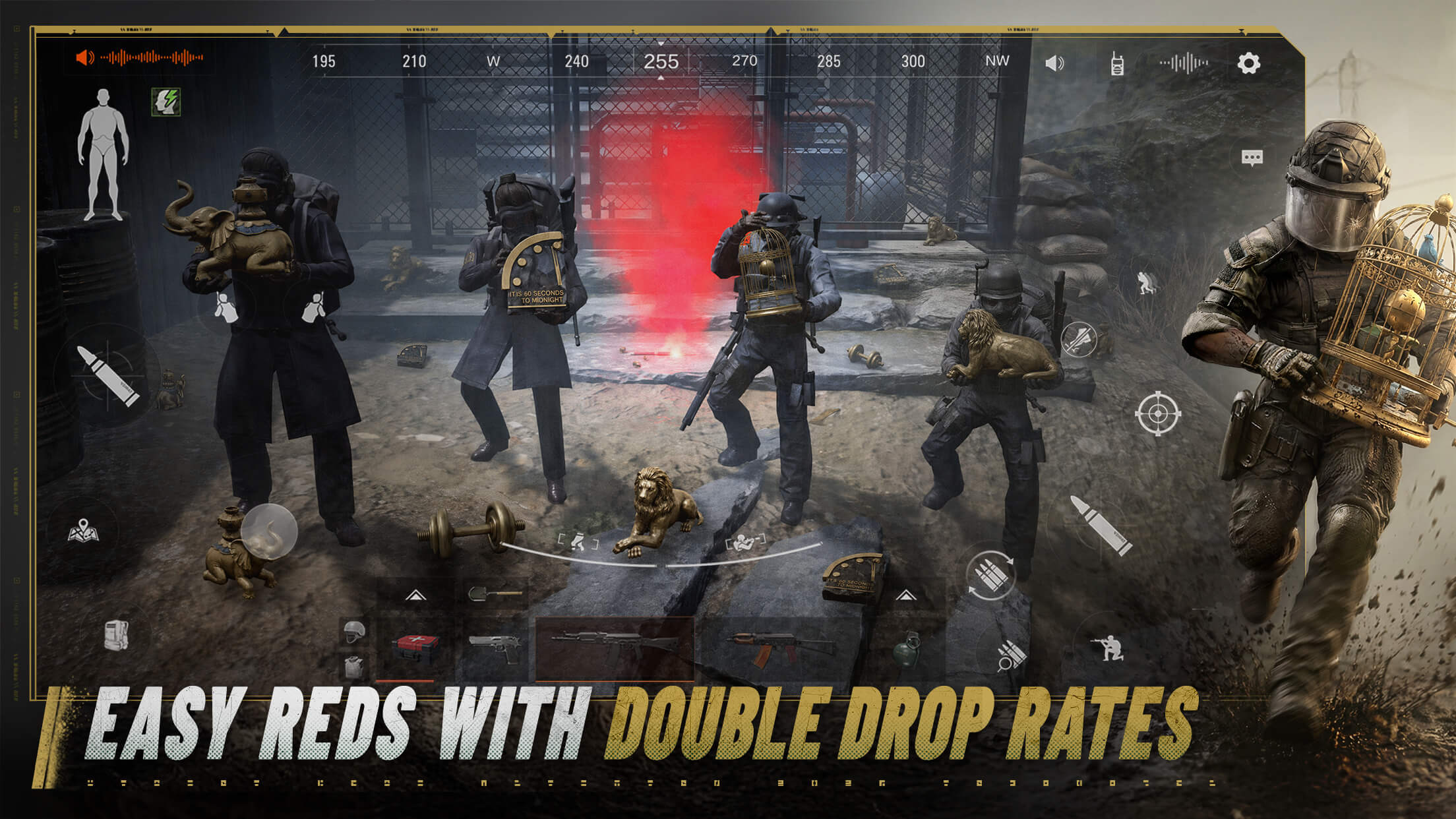 Arena Breakout: Realistic FPS Game Screenshot