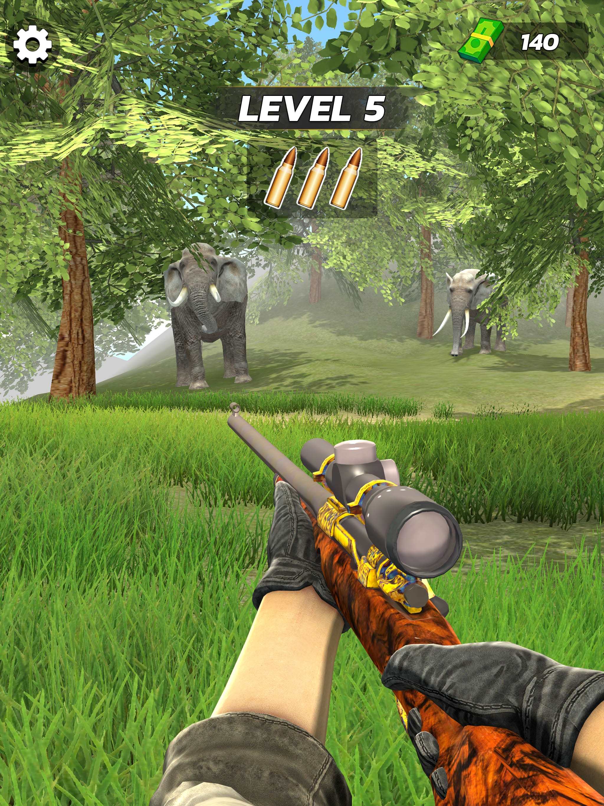 Screenshot 10 of Hunting Legend 