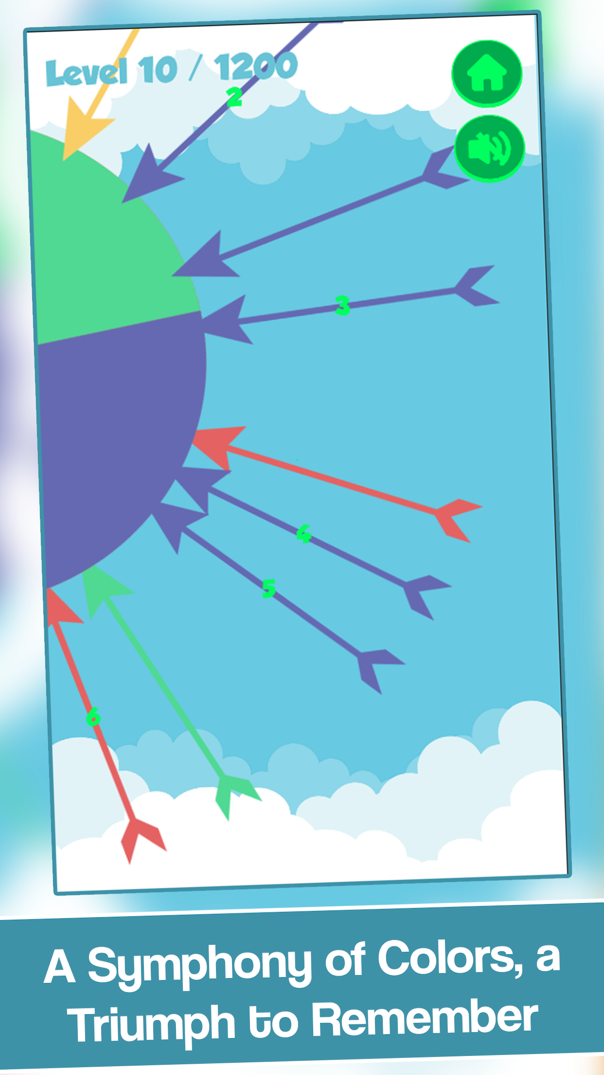 Screenshot of Target Triumph