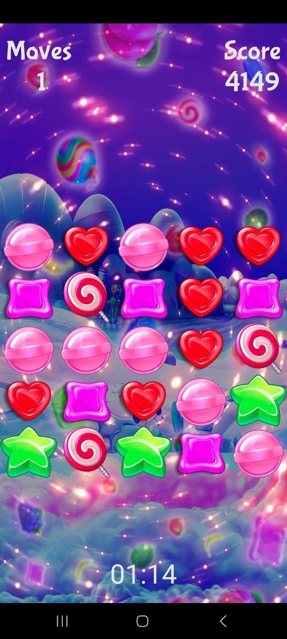 Screenshot 5 of Sweet History of Treasures 