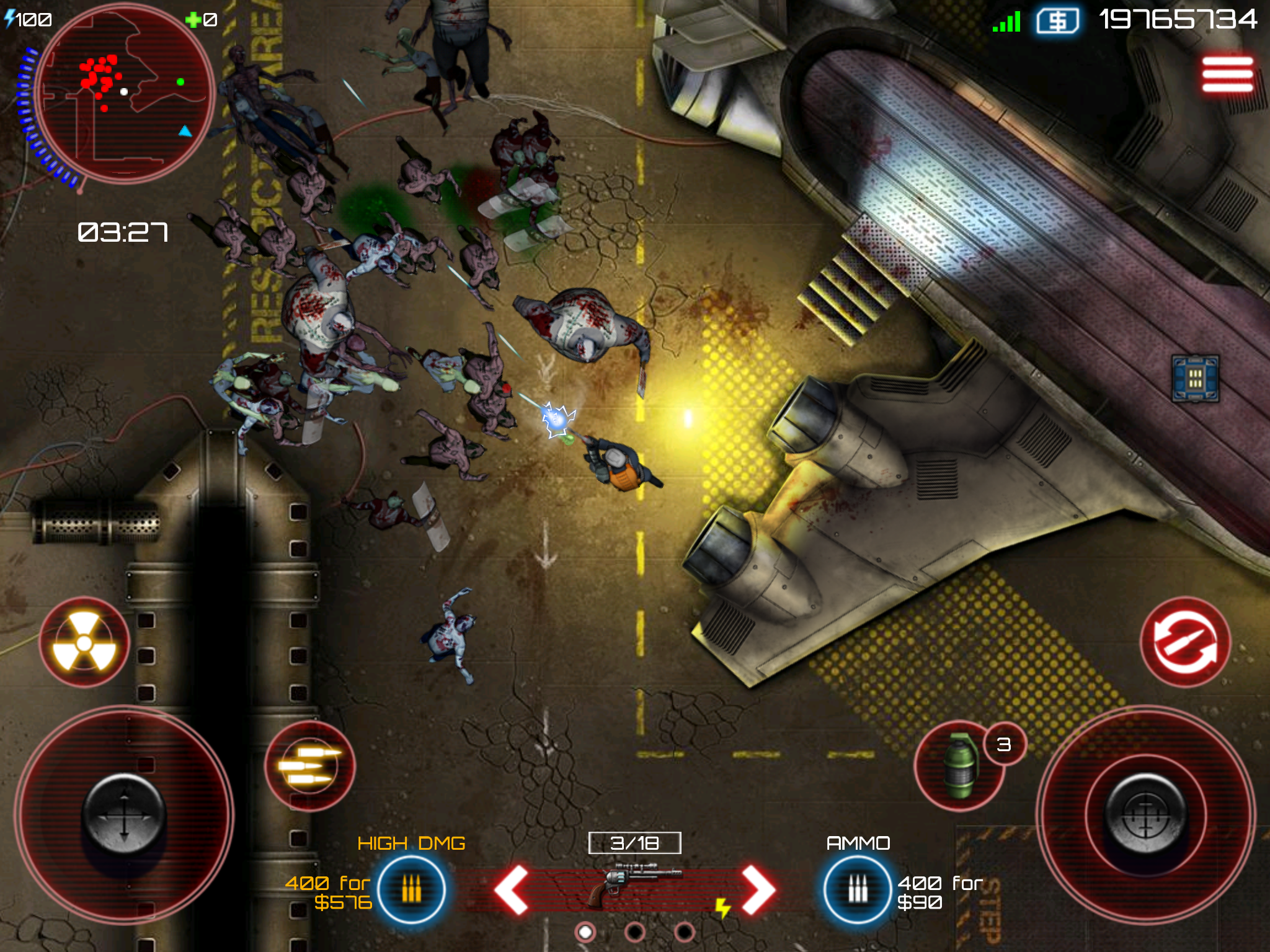 SAS: Zombie Assault 4 Game Screenshot