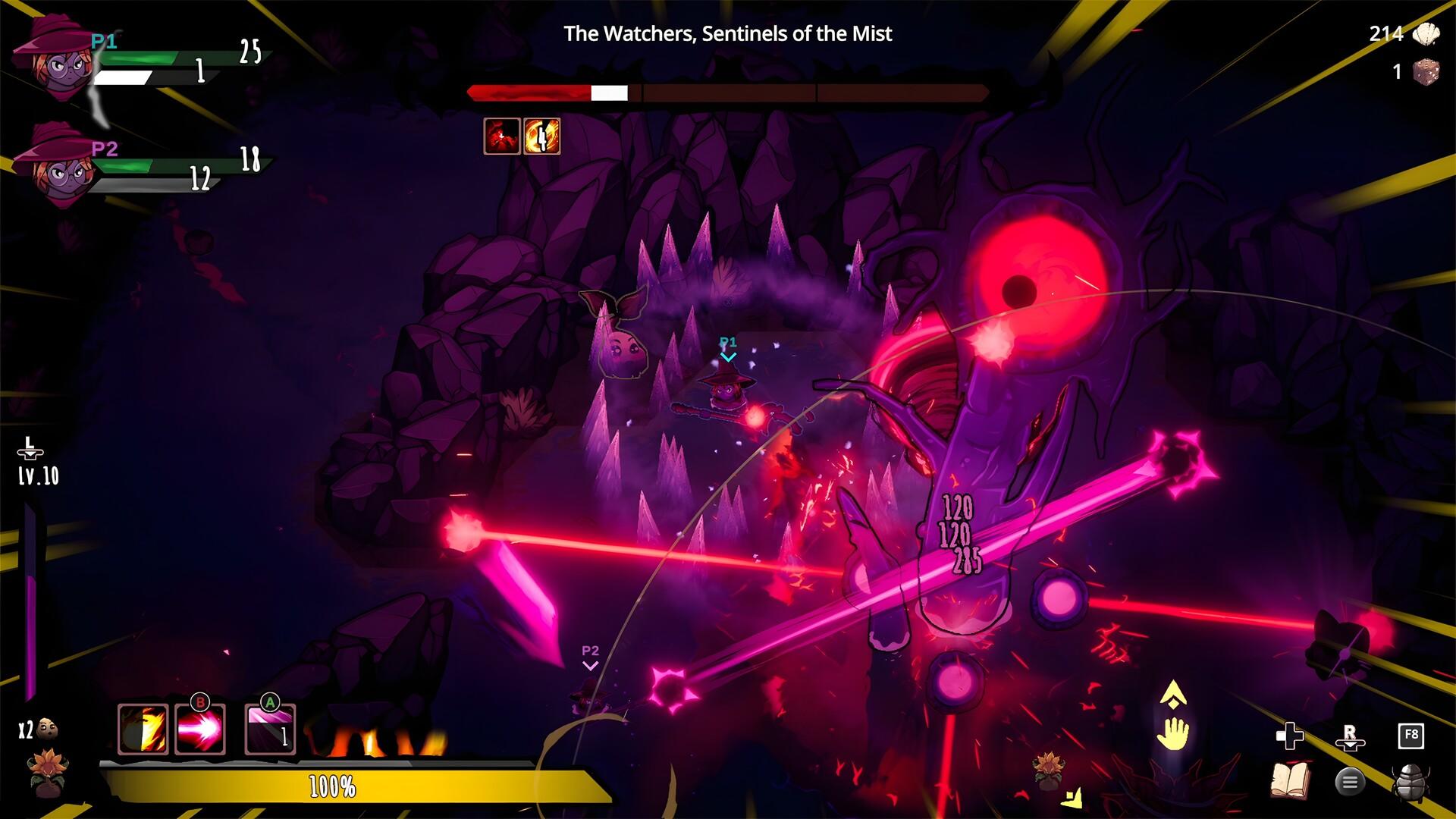 Umigame Game Screenshot