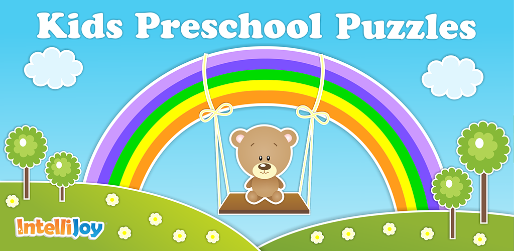 Banner of Kids Preschool Puzzle 