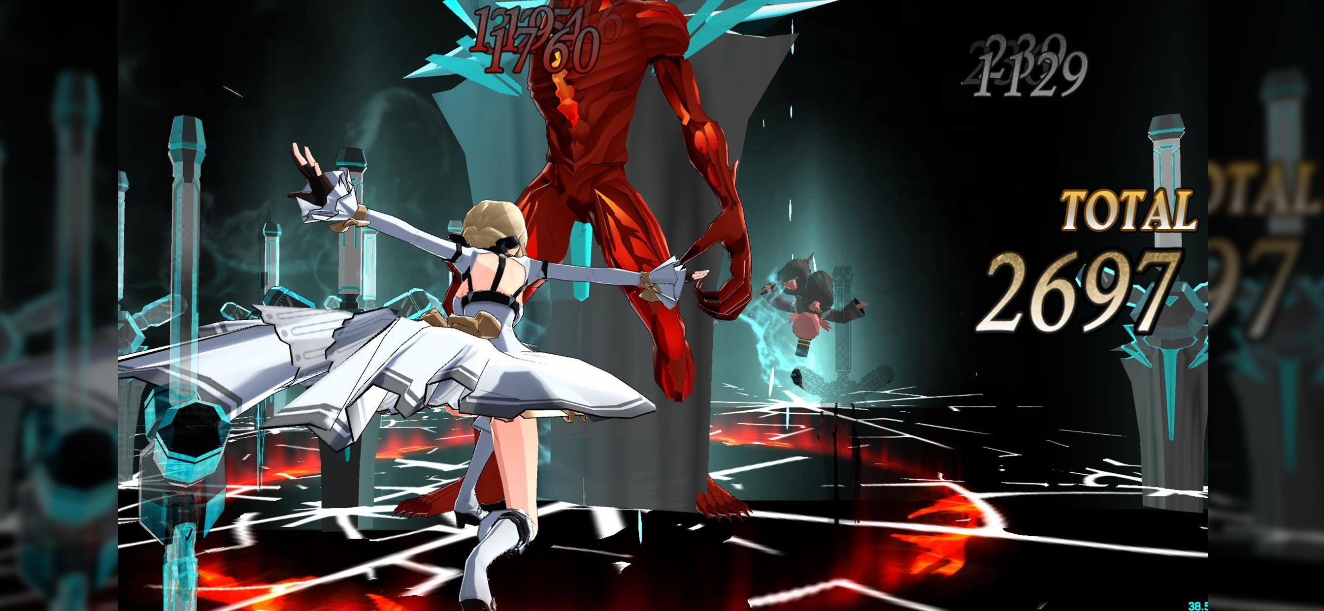 Island M Game Screenshot