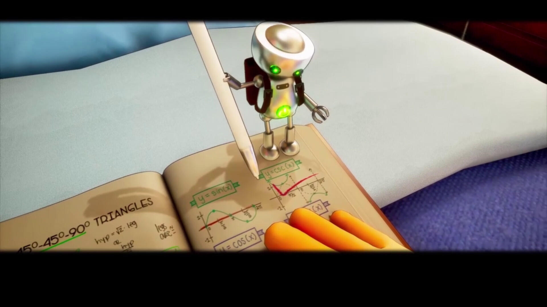 Captura de Tela do Jogo koROBO